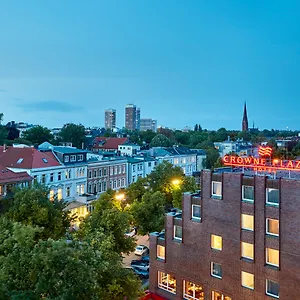 Crowne Plaza Hamburg-city Alster By Ihg Αμβούργο