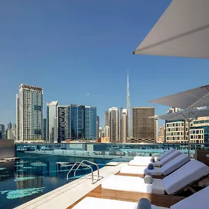 Hyde 5*, Dubai Vereinigte Arabische Emirate